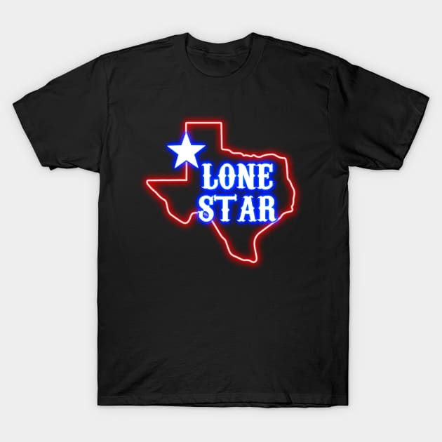 The Lone Star State T-Shirt by Scar